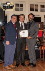 Harry Cheema Alaska Airlines